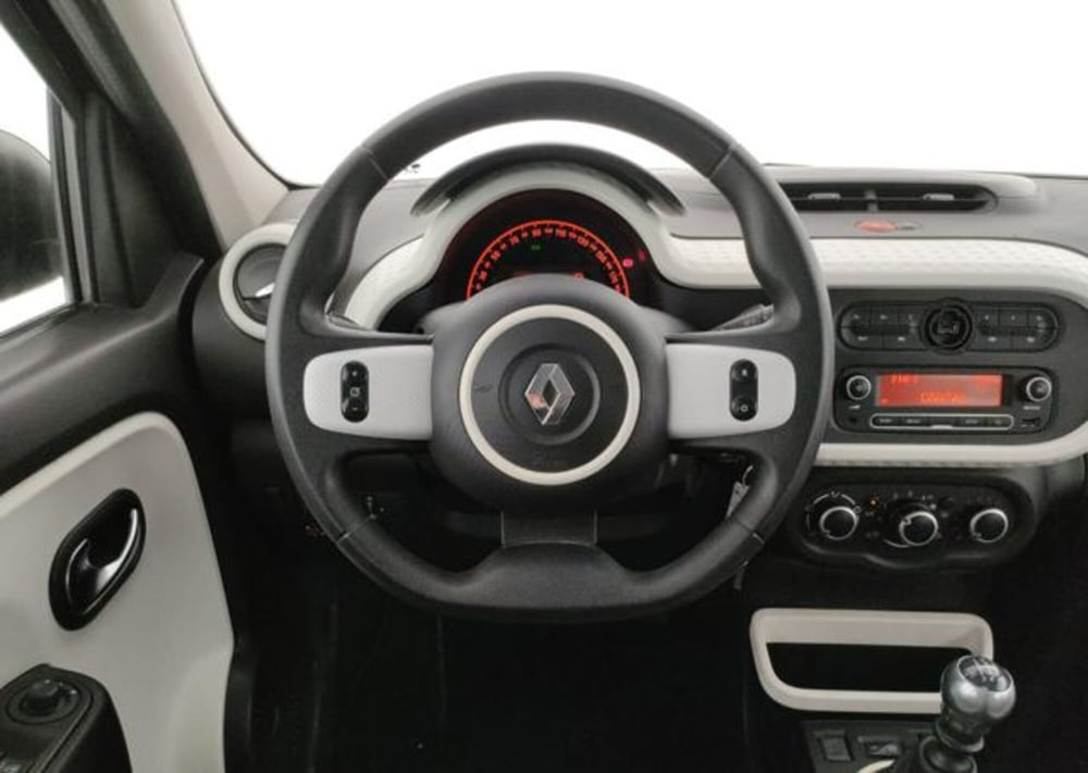 Renault Twingo usata a Modena (14)