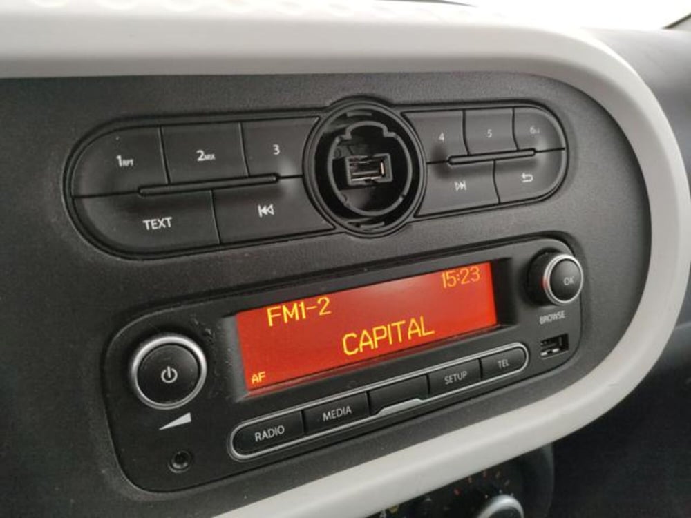 Renault Twingo usata a Modena (16)
