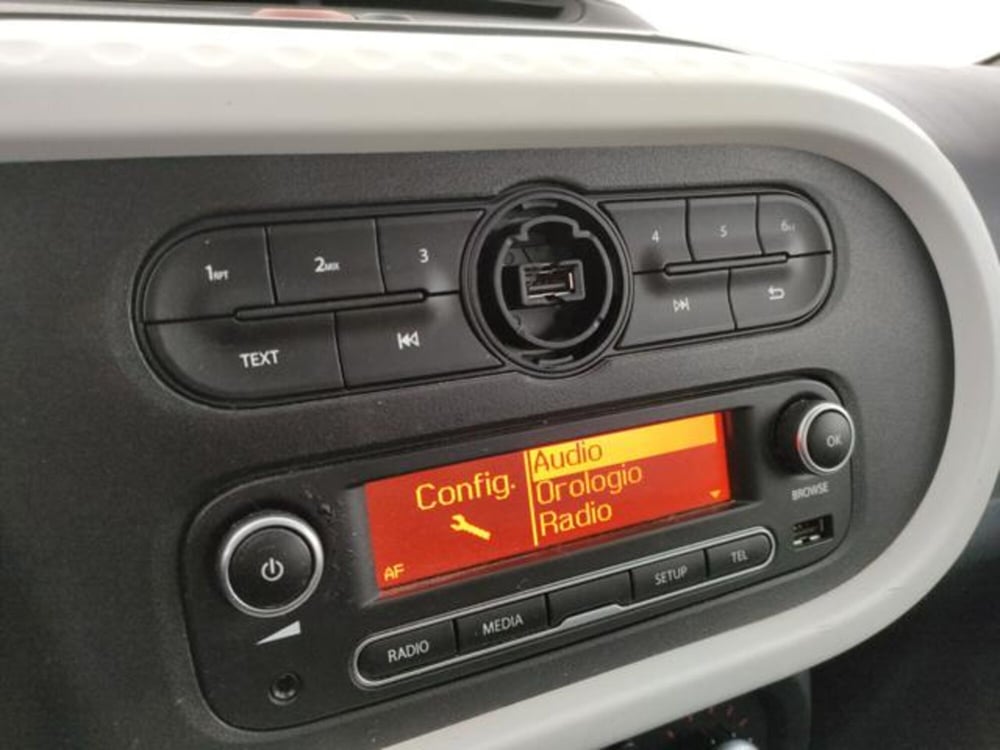 Renault Twingo usata a Modena (17)