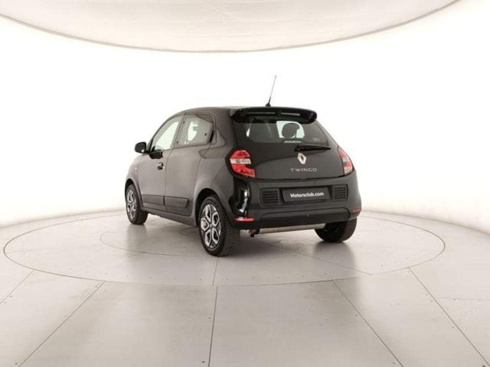 Renault Twingo usata a Modena (3)