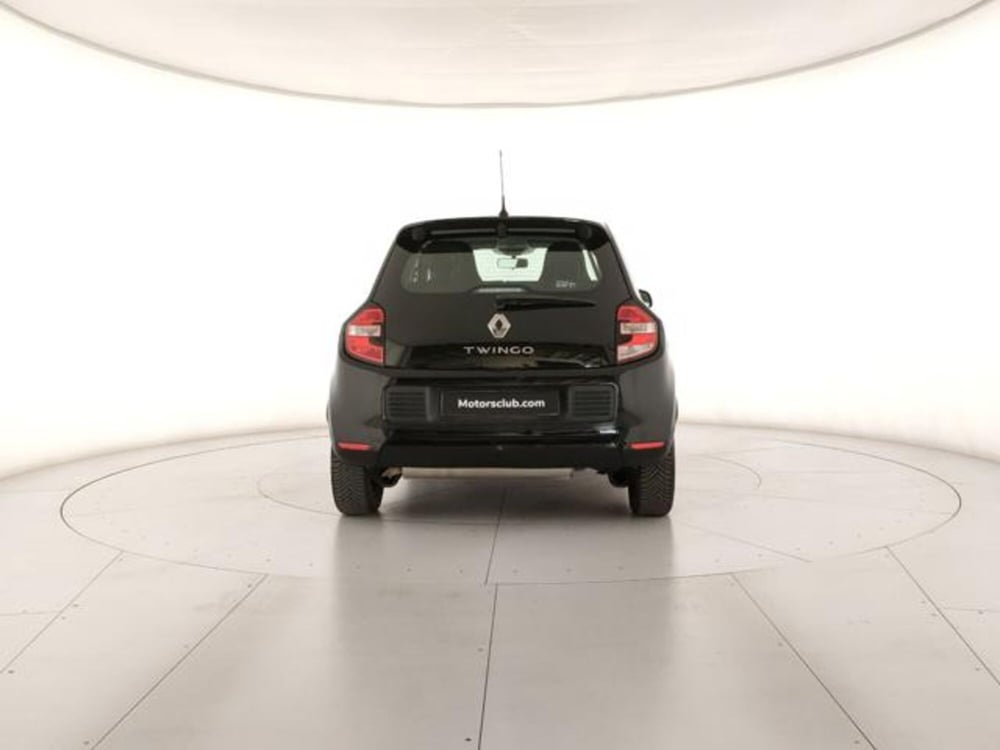 Renault Twingo usata a Modena (4)