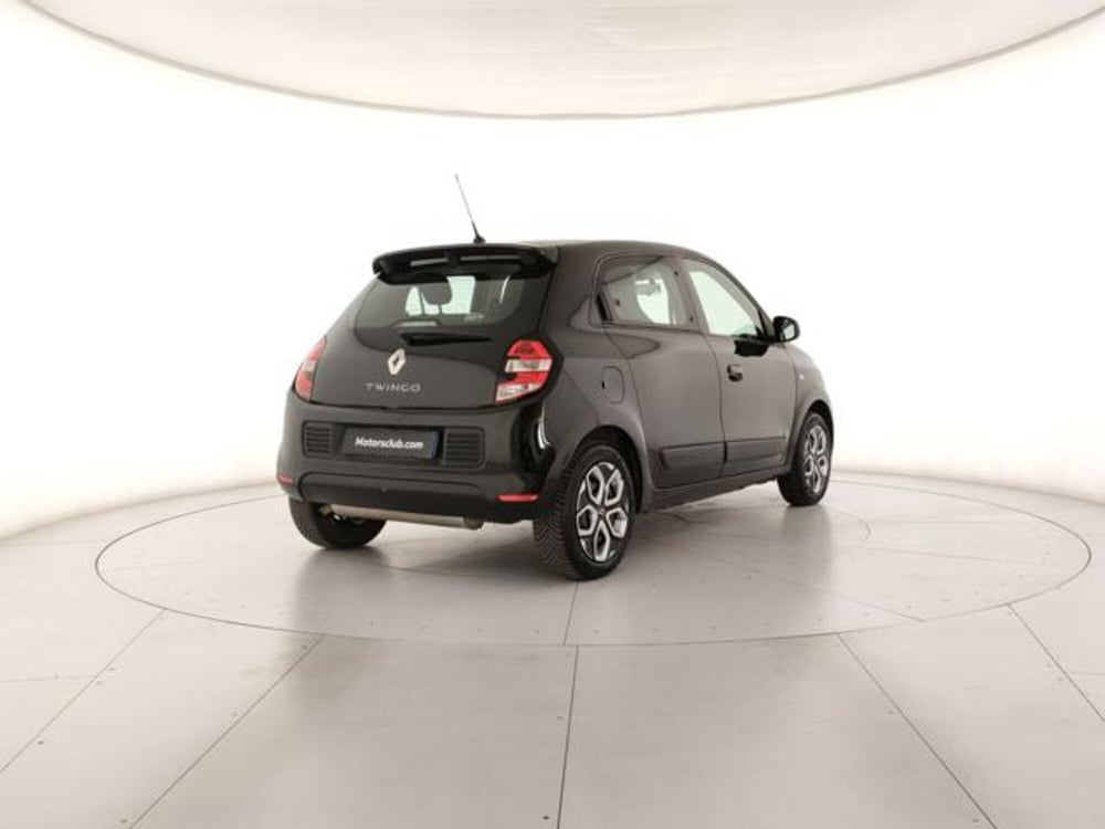 Renault Twingo usata a Modena (5)