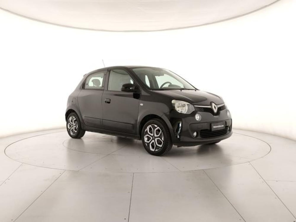 Renault Twingo usata a Modena (6)