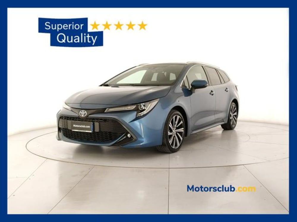 Toyota Corolla Touring Sports usata a Modena