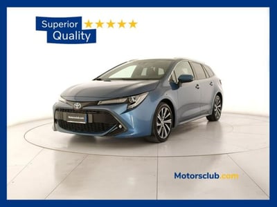 Toyota Corolla Touring Sports Active 1.8 Hybrid  Tech del 2022 usata a Modena