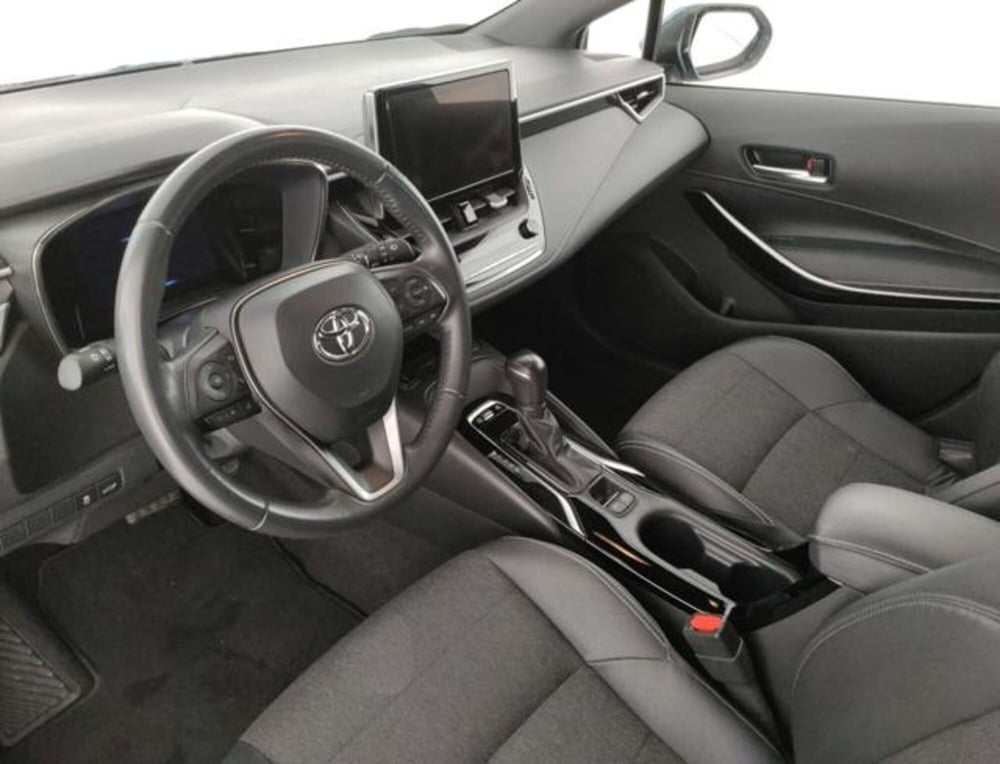 Toyota Corolla Touring Sports usata a Modena (12)
