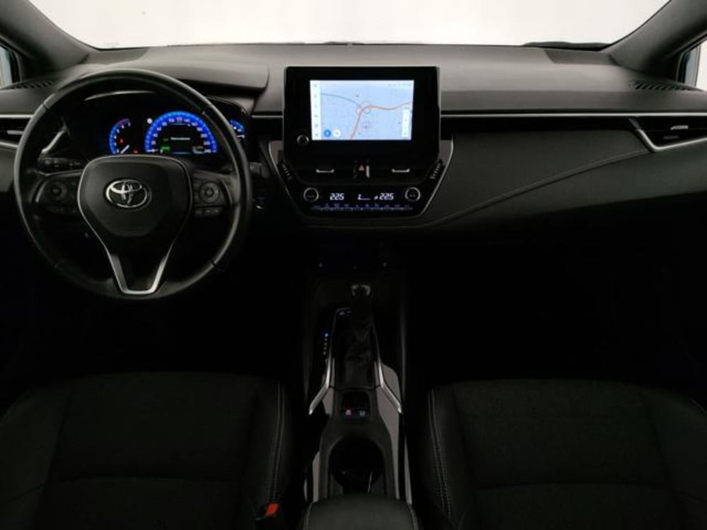 Toyota Corolla Touring Sports usata a Modena (13)