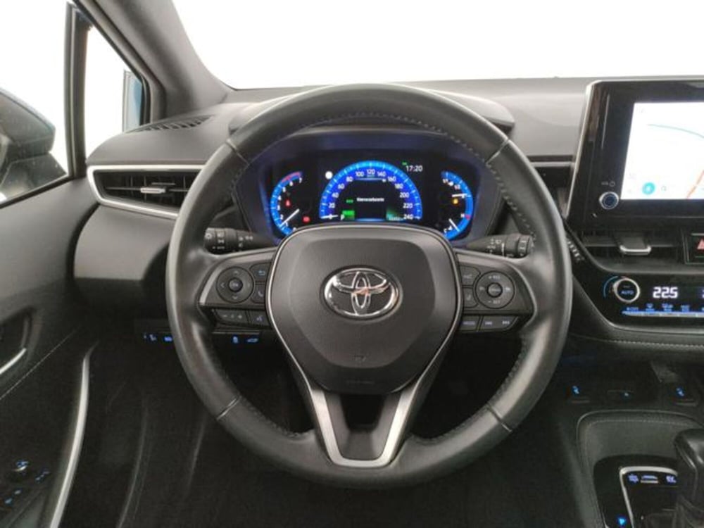Toyota Corolla Touring Sports usata a Modena (14)