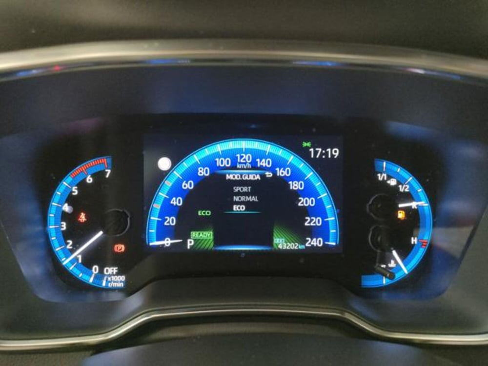 Toyota Corolla Touring Sports usata a Modena (15)