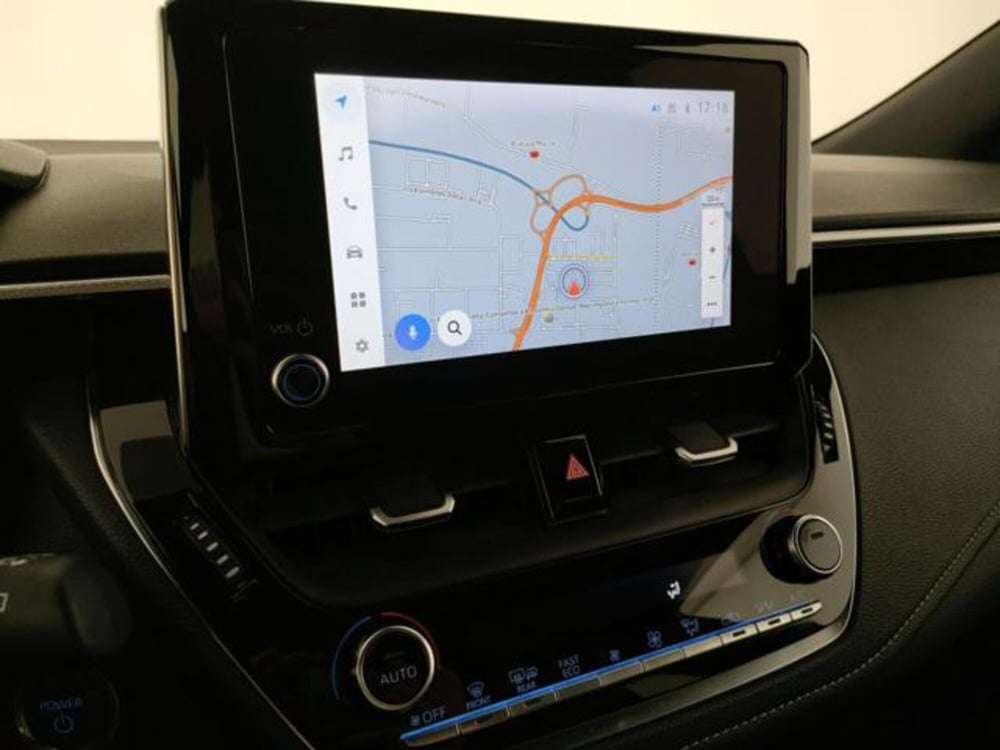 Toyota Corolla Touring Sports usata a Modena (16)