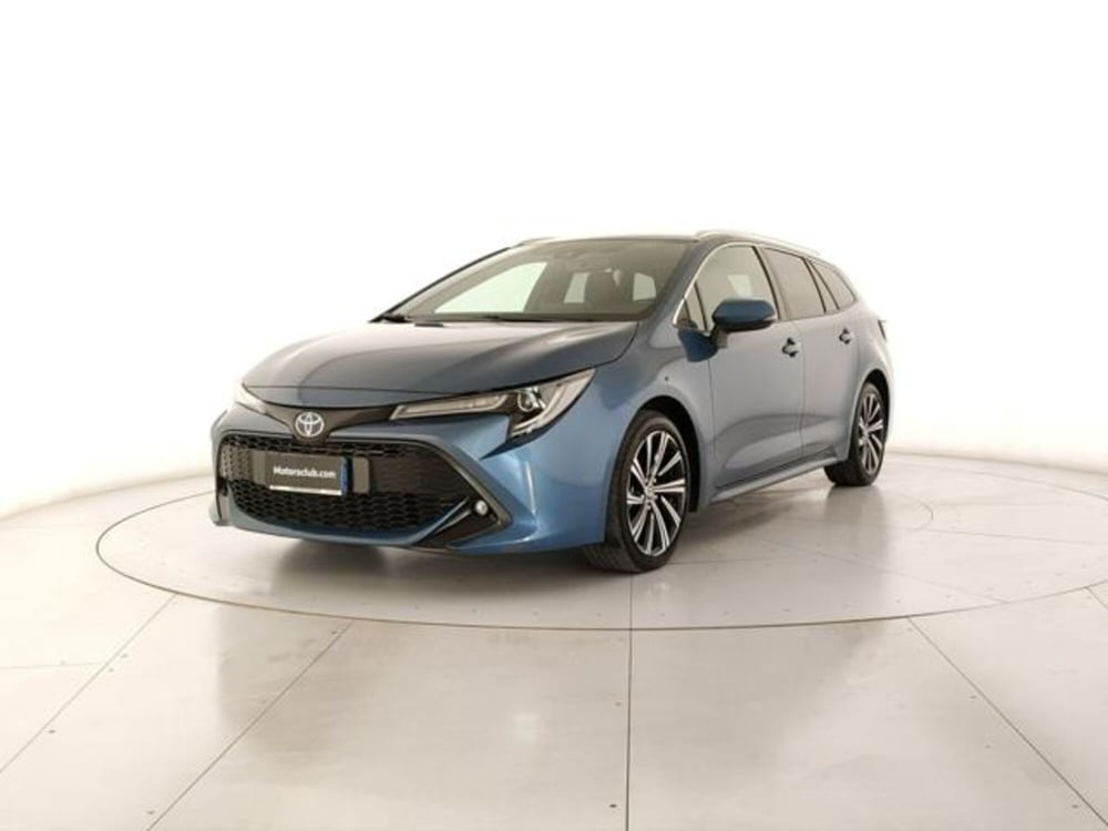 Toyota Corolla Touring Sports usata a Modena (2)