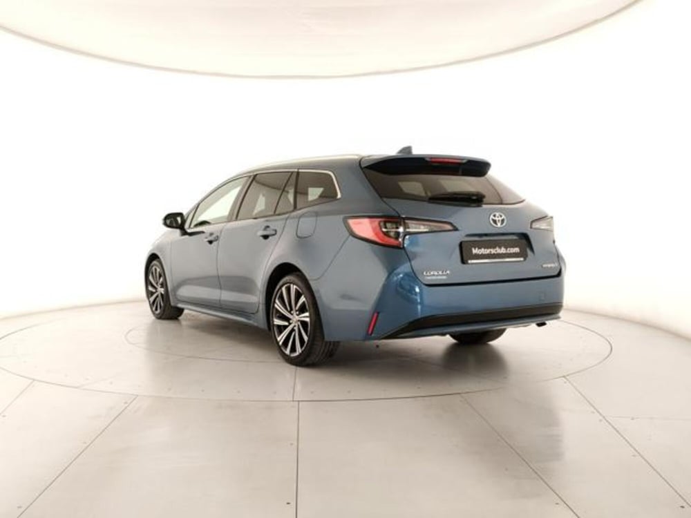 Toyota Corolla Touring Sports usata a Modena (3)