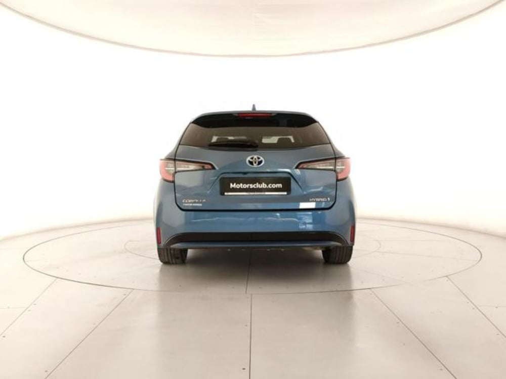 Toyota Corolla Touring Sports usata a Modena (4)