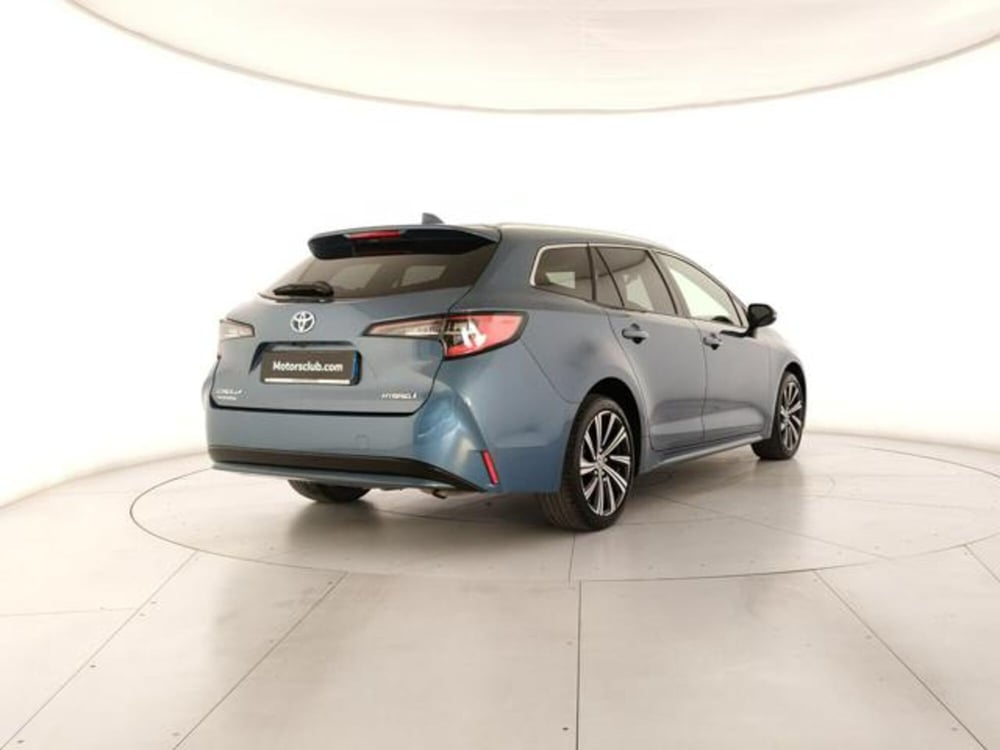 Toyota Corolla Touring Sports usata a Modena (5)