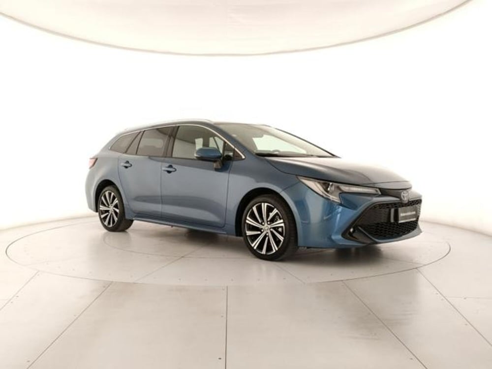 Toyota Corolla Touring Sports usata a Modena (6)