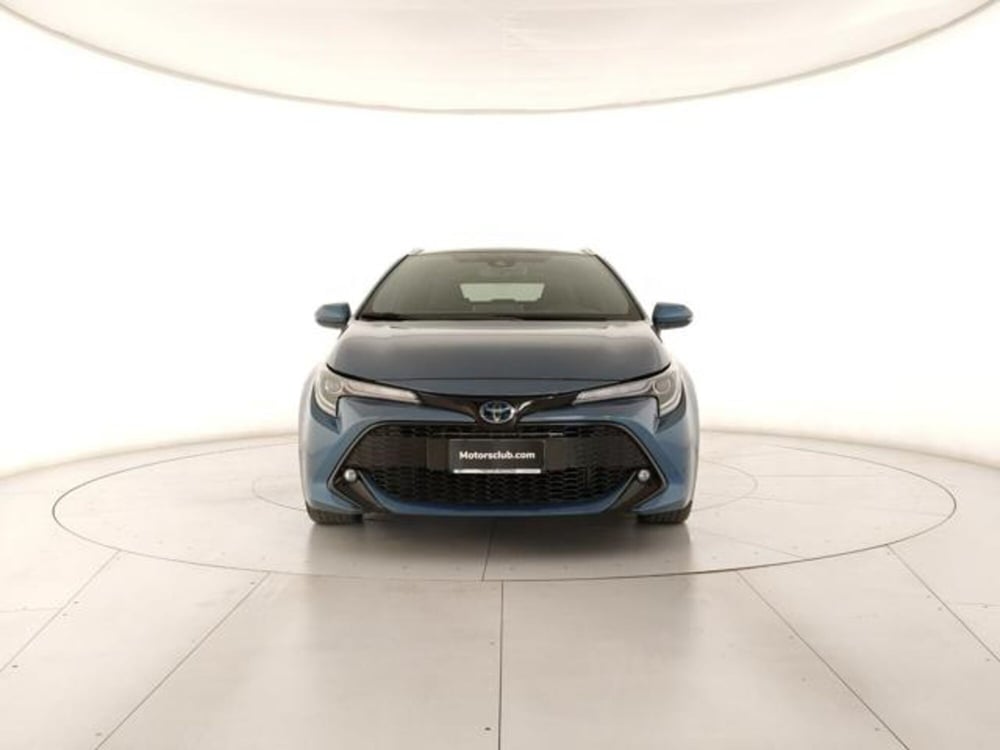 Toyota Corolla Touring Sports usata a Modena (7)