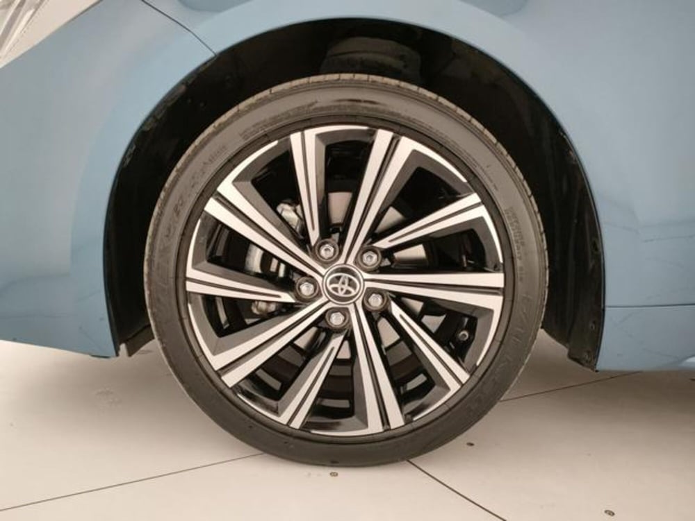 Toyota Corolla Touring Sports usata a Modena (8)