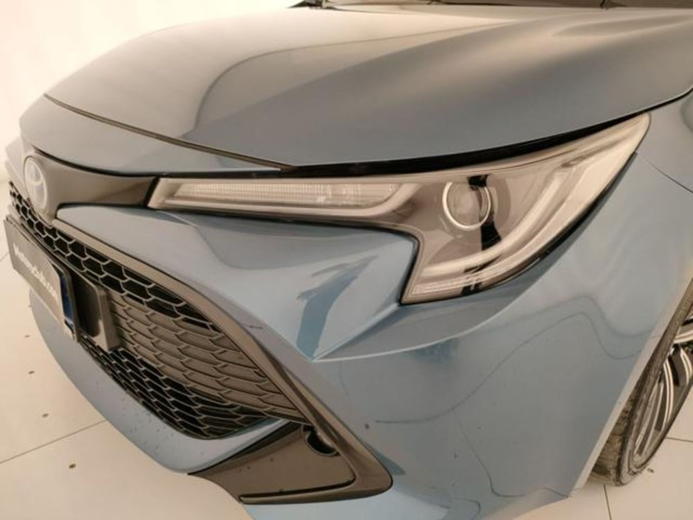 Toyota Corolla Touring Sports usata a Modena (9)
