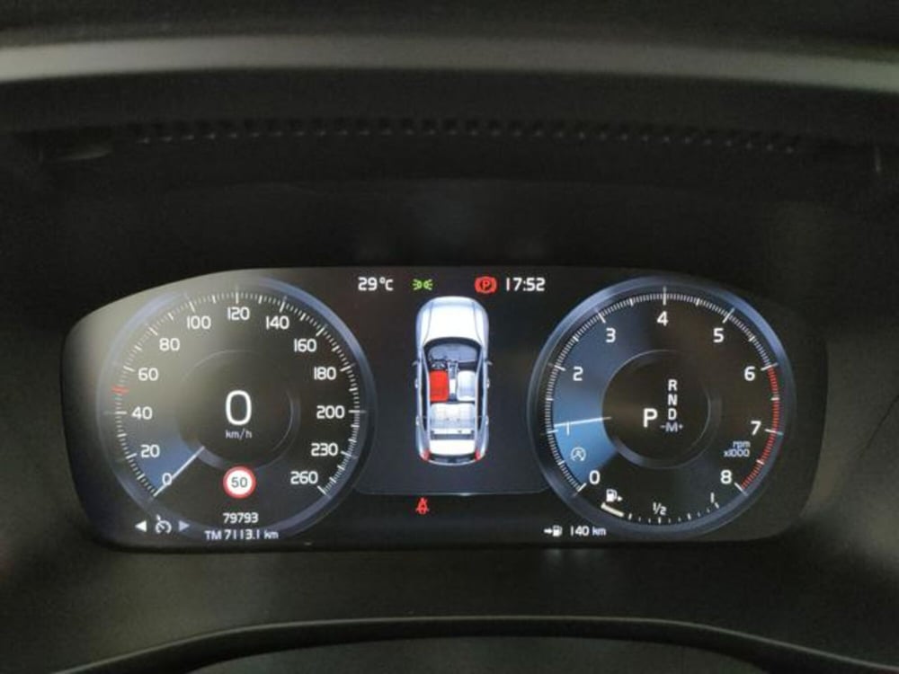 Volvo XC40 usata a Modena (15)