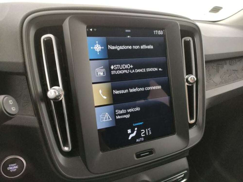 Volvo XC40 usata a Modena (16)