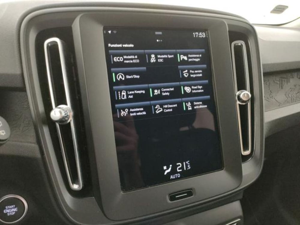 Volvo XC40 usata a Modena (17)
