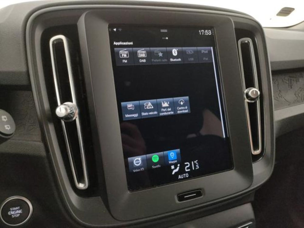 Volvo XC40 usata a Modena (18)