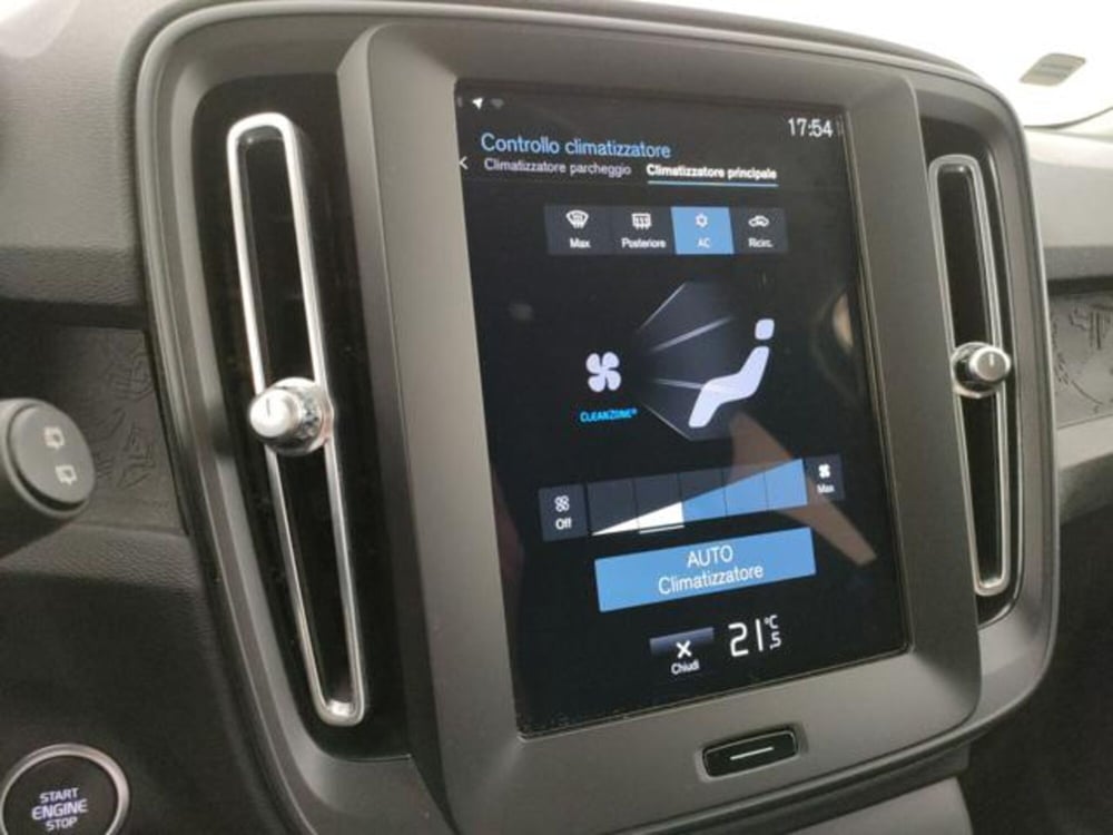 Volvo XC40 usata a Modena (19)