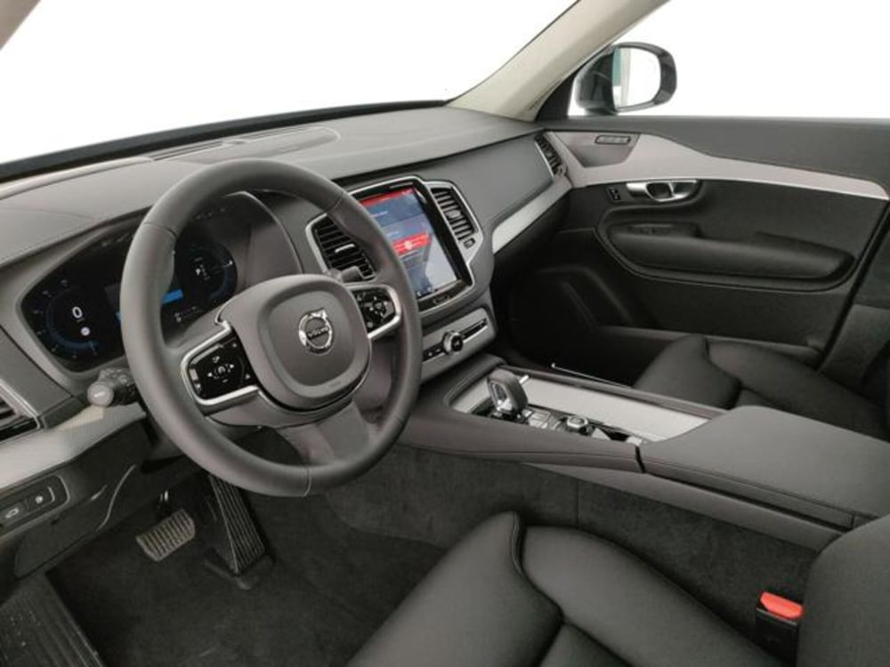 Volvo XC90 nuova a Modena (19)