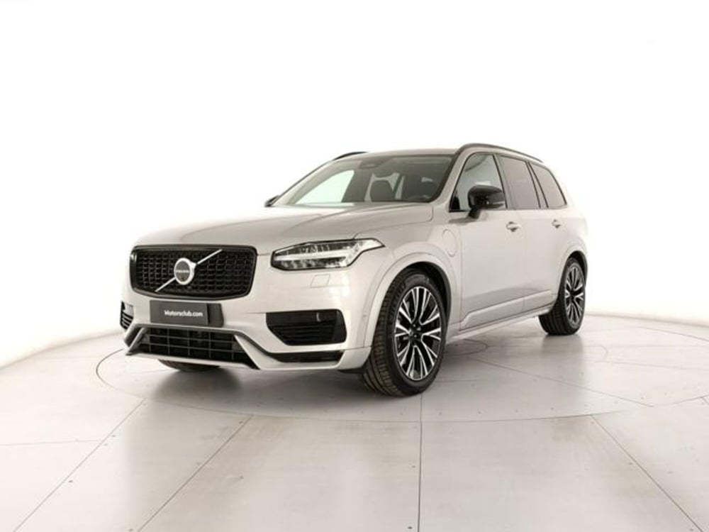 Volvo XC90 nuova a Modena (2)