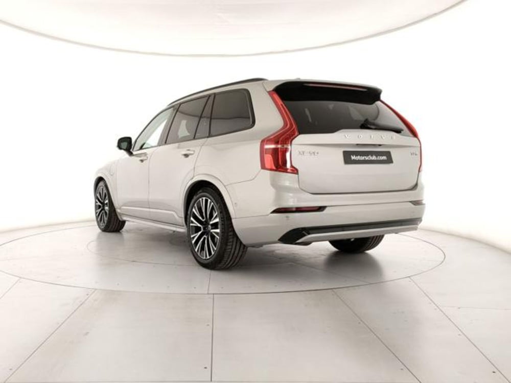 Volvo XC90 nuova a Modena (3)