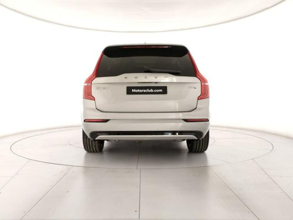 Volvo XC90 nuova a Modena (4)