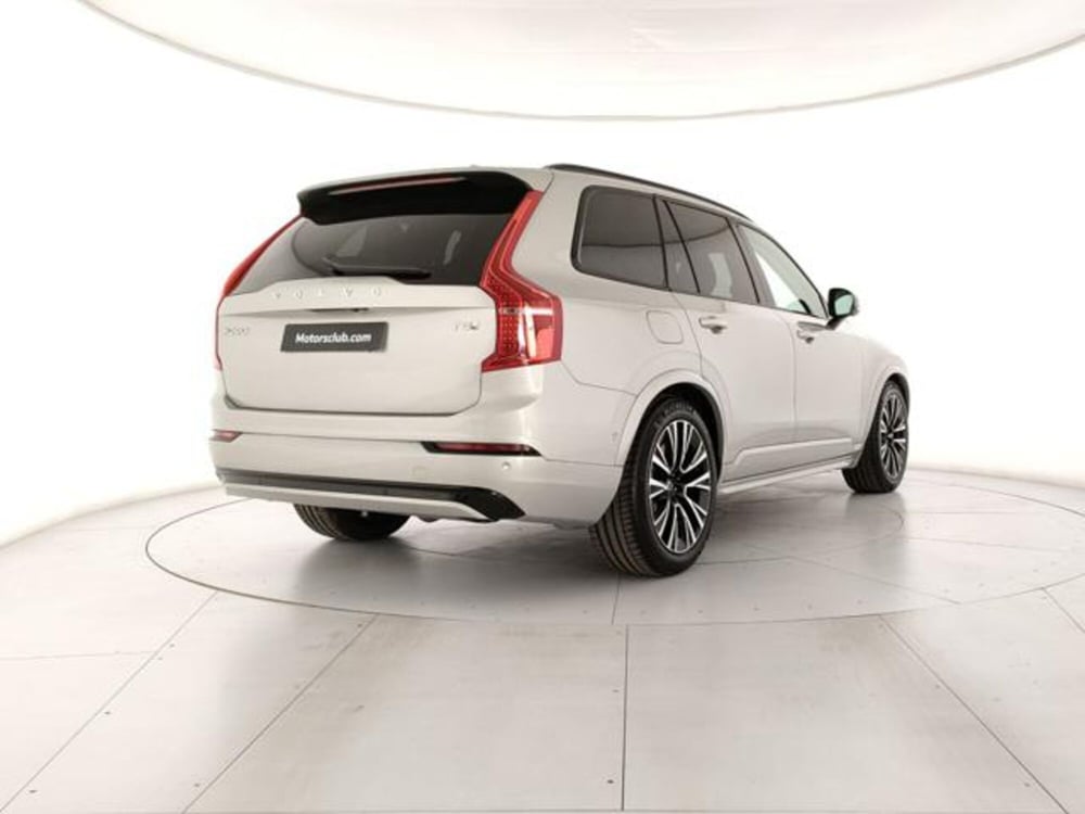 Volvo XC90 nuova a Modena (5)