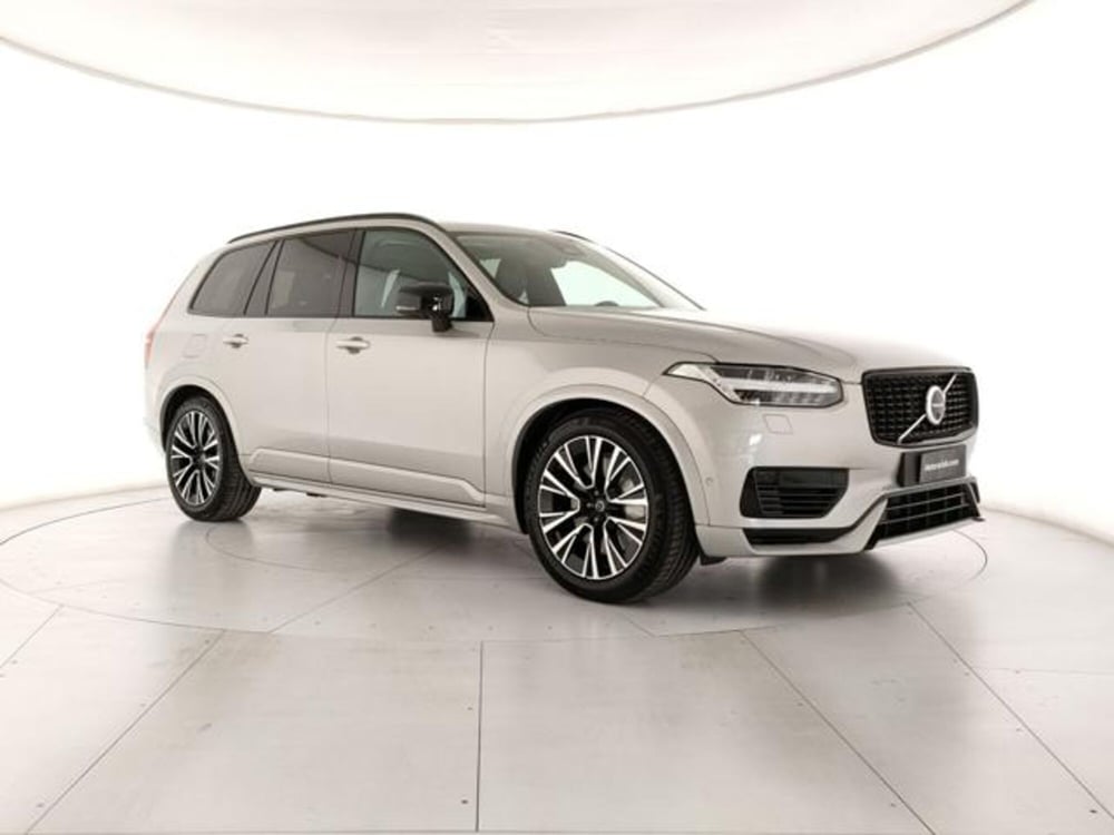 Volvo XC90 nuova a Modena (6)