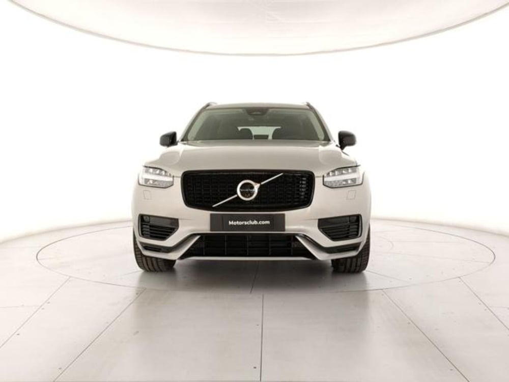 Volvo XC90 nuova a Modena (7)