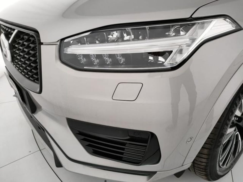 Volvo XC90 nuova a Modena (9)