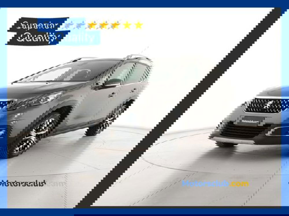 Peugeot 2008 usata a Modena