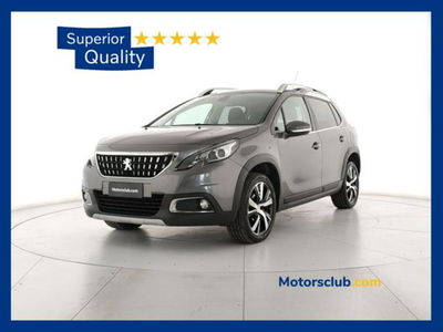 Peugeot 2008 120 S&amp;S Allure del 2017 usata a Modena
