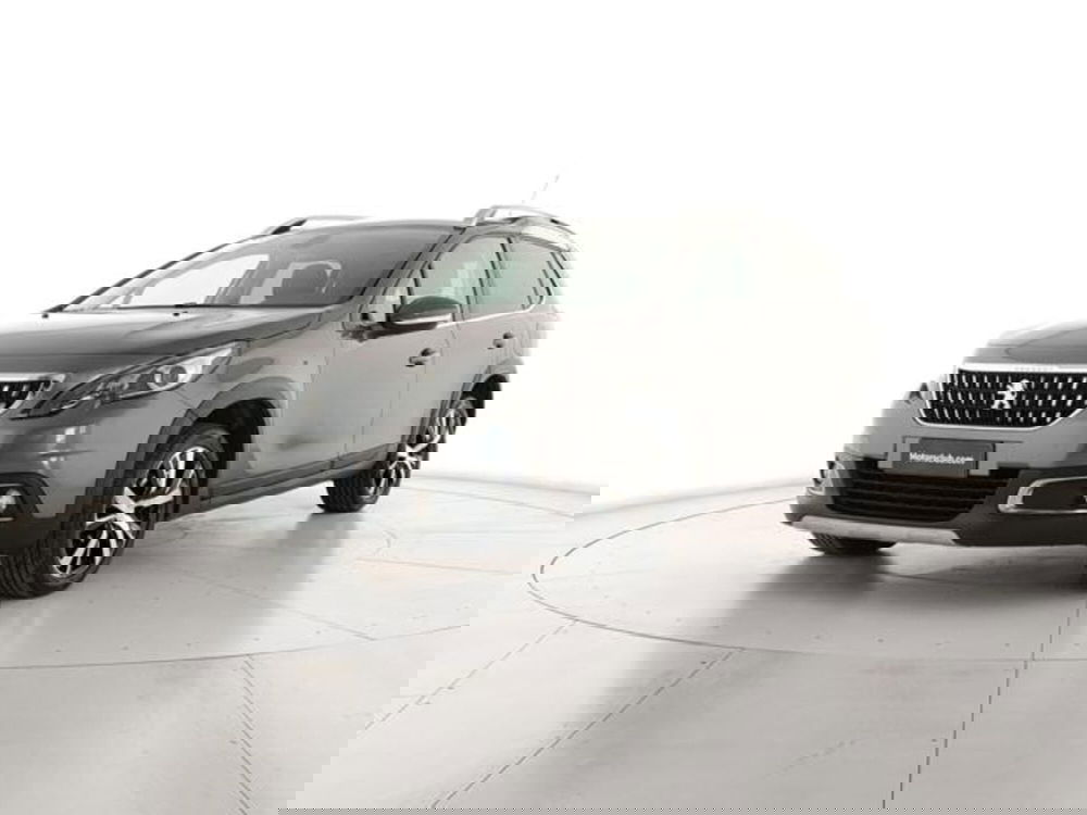 Peugeot 2008 usata a Modena (2)