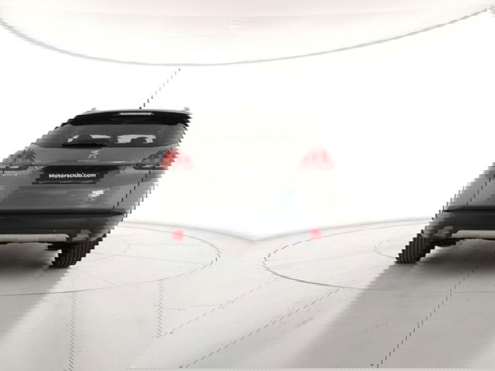 Peugeot 2008 usata a Modena (4)