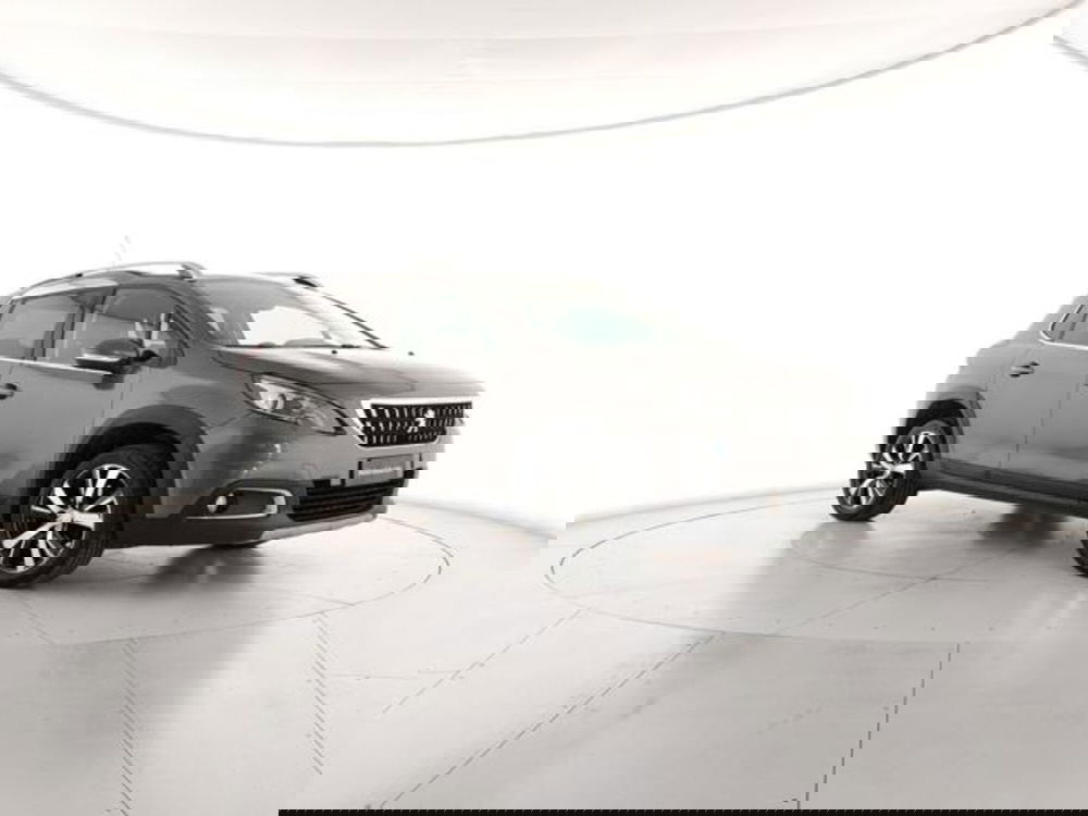 Peugeot 2008 usata a Modena (6)