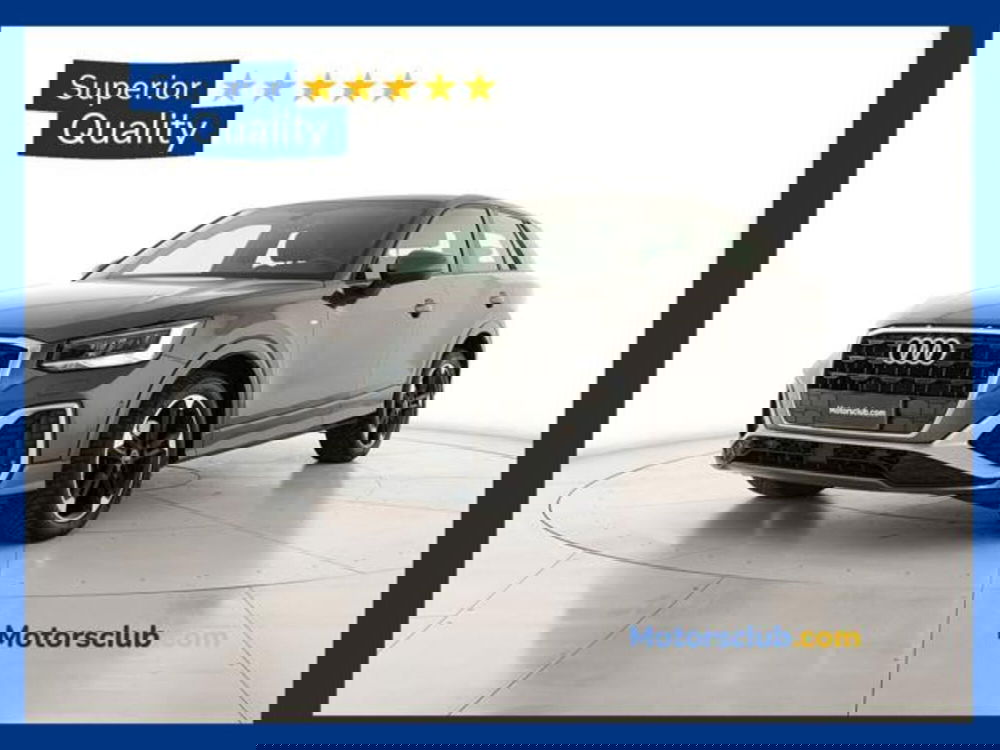 Audi Q2 usata a Modena