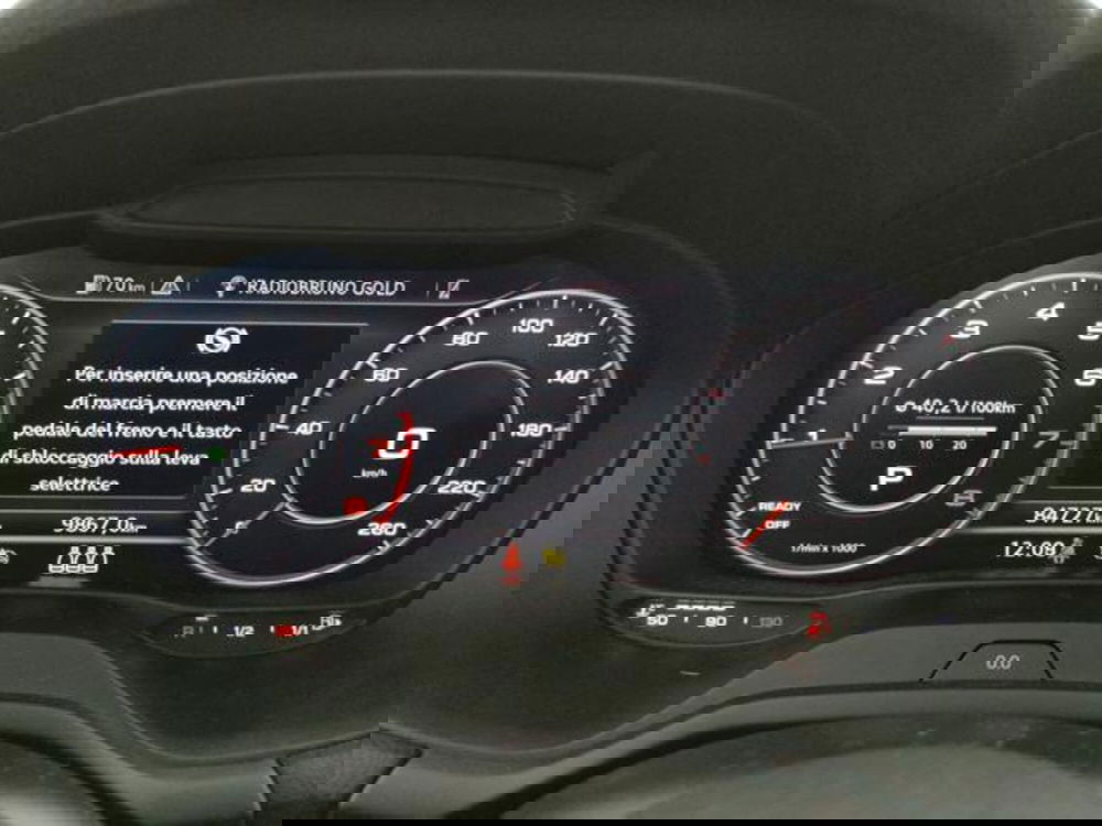 Audi Q2 usata a Modena (18)