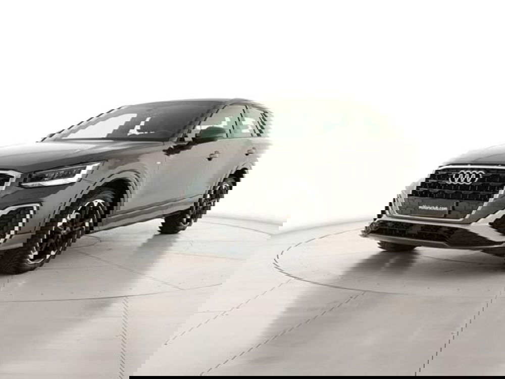 Audi Q2 usata a Modena (2)