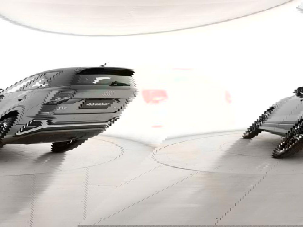 Audi Q2 usata a Modena (3)