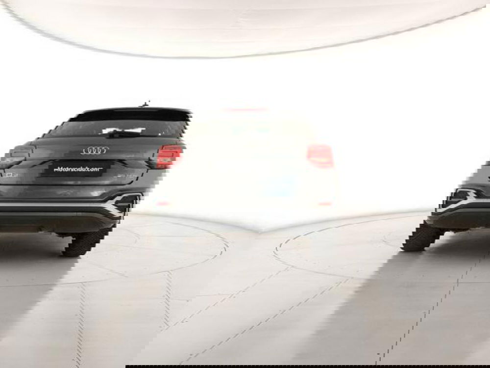 Audi Q2 usata a Modena (4)