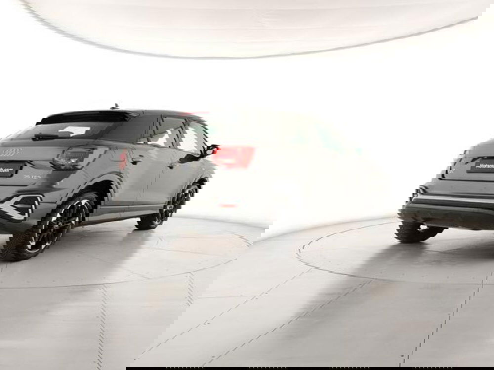 Audi Q2 usata a Modena (5)