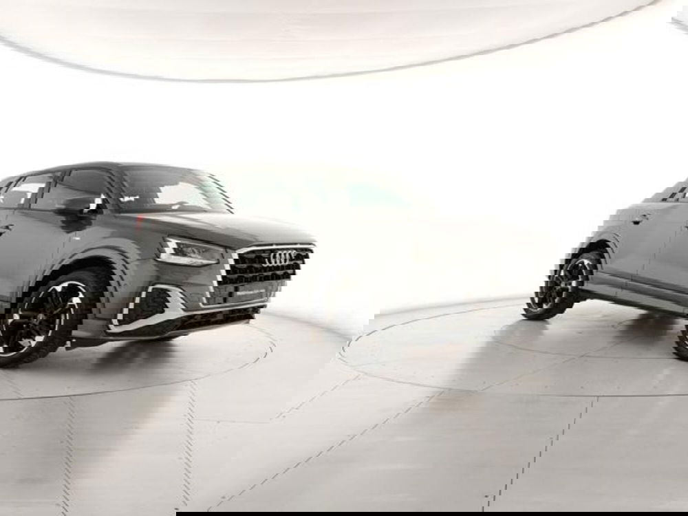 Audi Q2 usata a Modena (6)