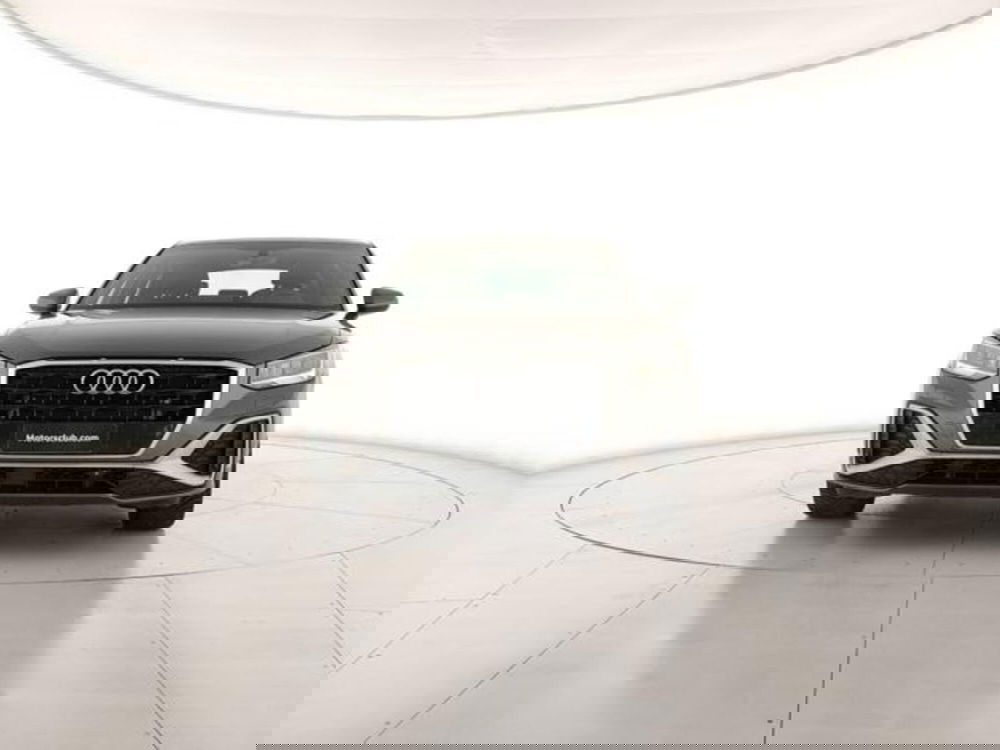 Audi Q2 usata a Modena (7)