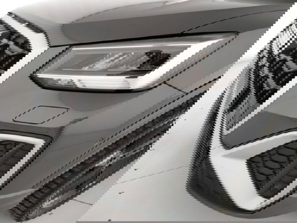 Audi Q2 usata a Modena (9)