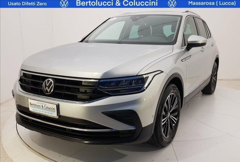 Volkswagen Tiguan usata a Lucca